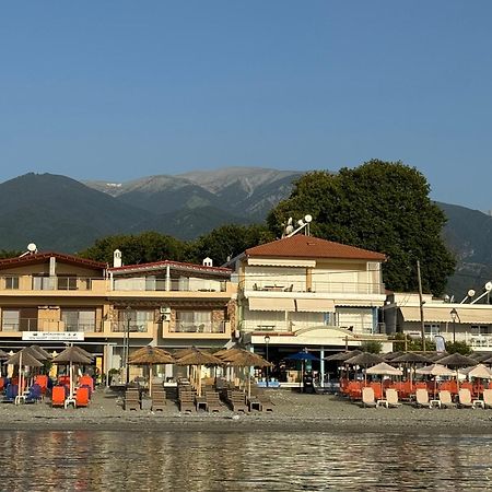 Apartments By The Sea Leptokaria Zewnętrze zdjęcie