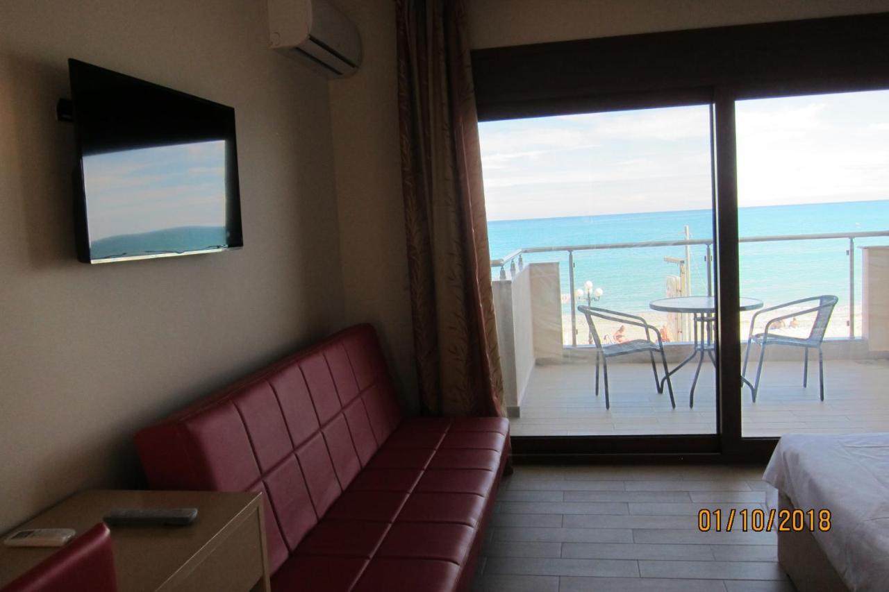 Apartments By The Sea Leptokaria Zewnętrze zdjęcie
