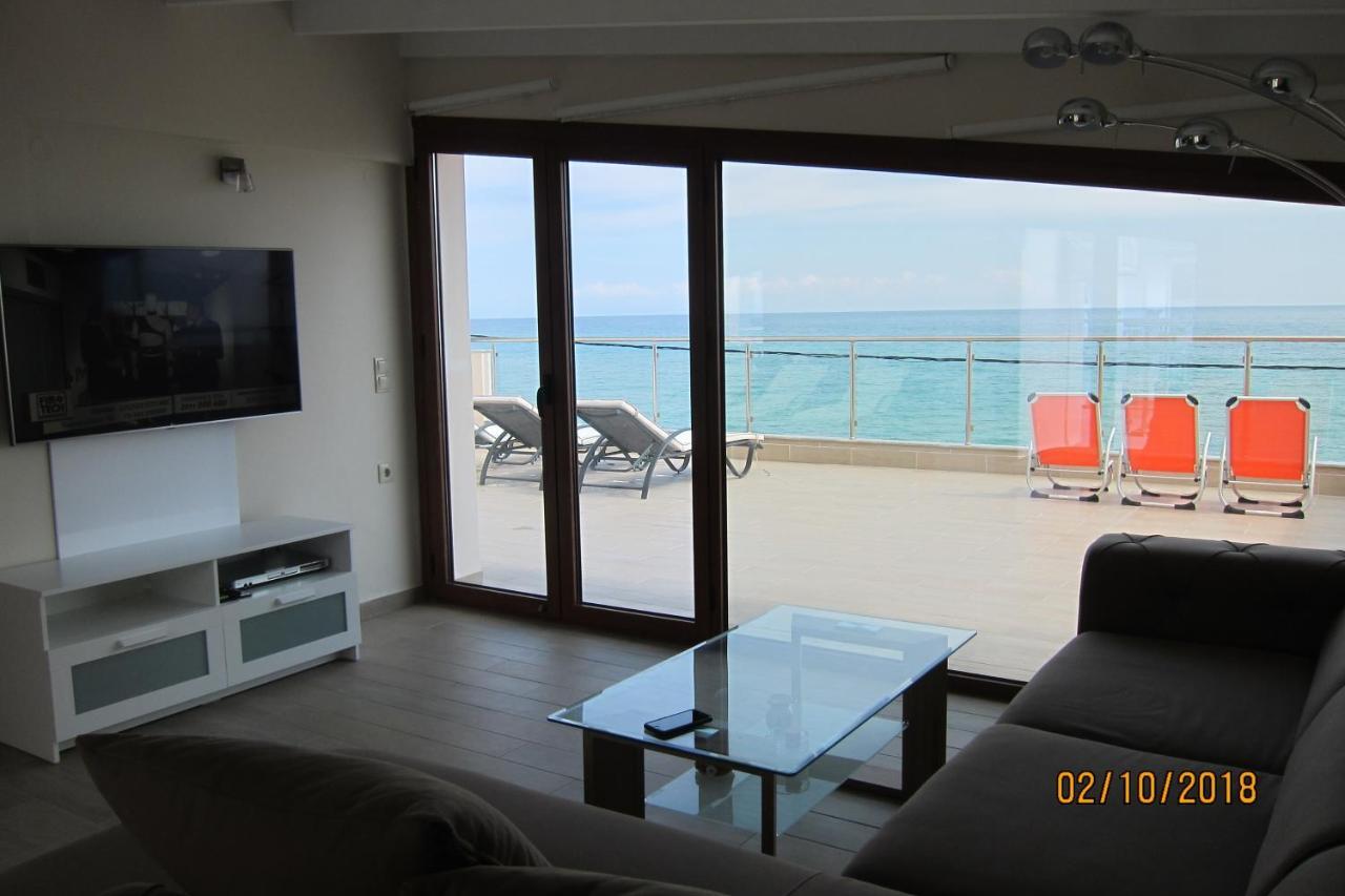 Apartments By The Sea Leptokaria Zewnętrze zdjęcie