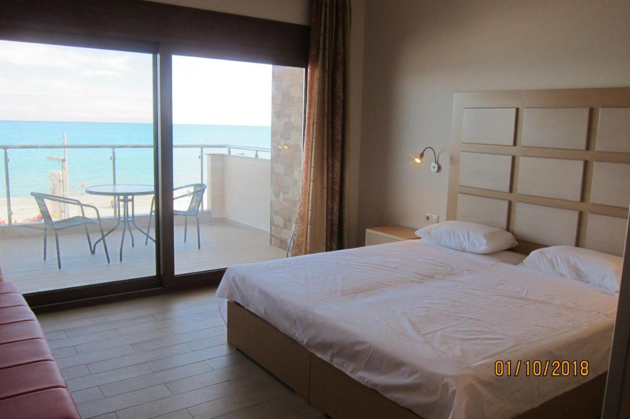 Apartments By The Sea Leptokaria Zewnętrze zdjęcie