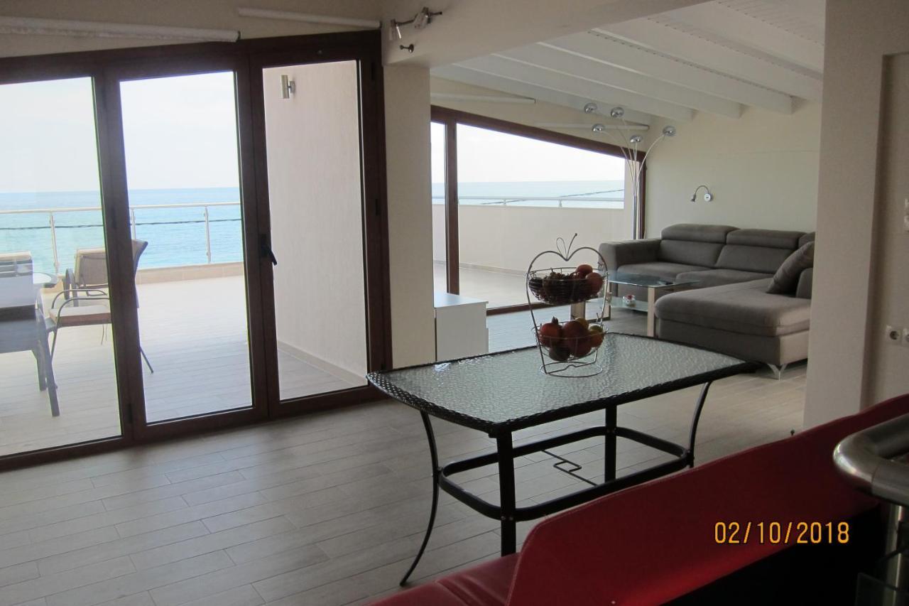 Apartments By The Sea Leptokaria Zewnętrze zdjęcie