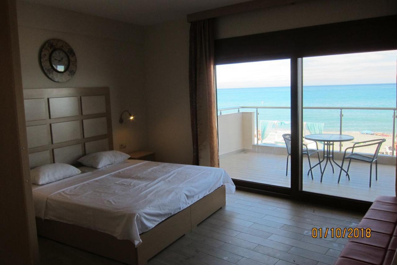 Apartments By The Sea Leptokaria Zewnętrze zdjęcie